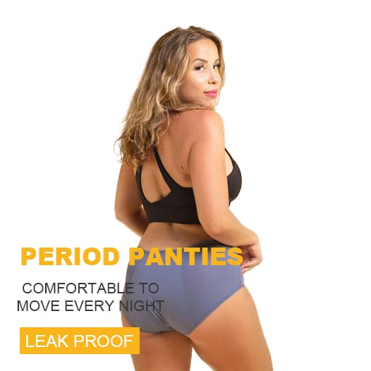 🎉Buy 3 Get 2 Free - Leak Proof Protective Panties – ceiolie